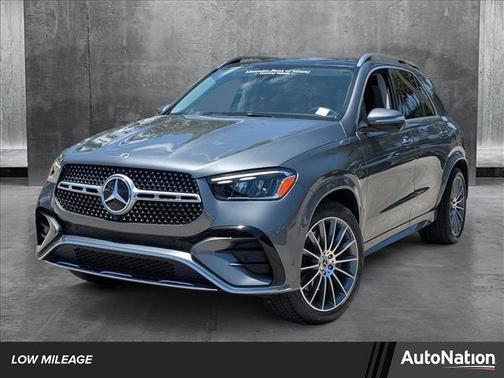 2025 Mercedes-Benz GLE 350 4MATIC