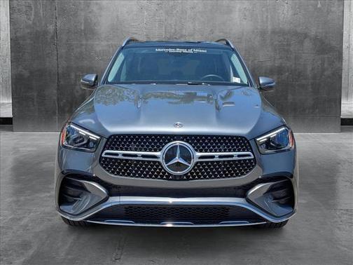 2025 Mercedes-Benz GLE 350 4MATIC
