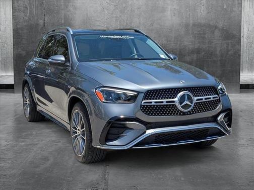 2025 Mercedes-Benz GLE 350 4MATIC