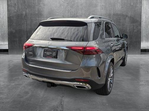 2025 Mercedes-Benz GLE 350 4MATIC