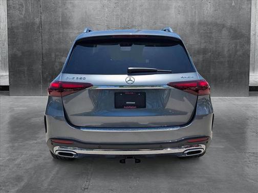 2025 Mercedes-Benz GLE 350 4MATIC