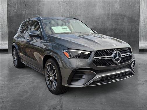 2025 Mercedes-Benz GLE 350 4MATIC