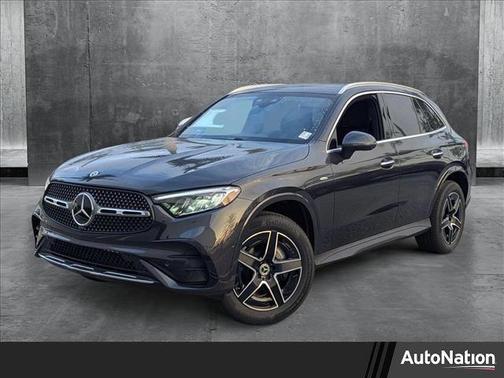 2025 Mercedes-Benz GLC 350e Base