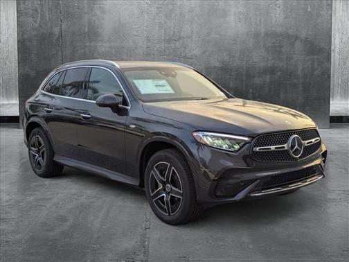2025 Mercedes-Benz GLC 350e Base