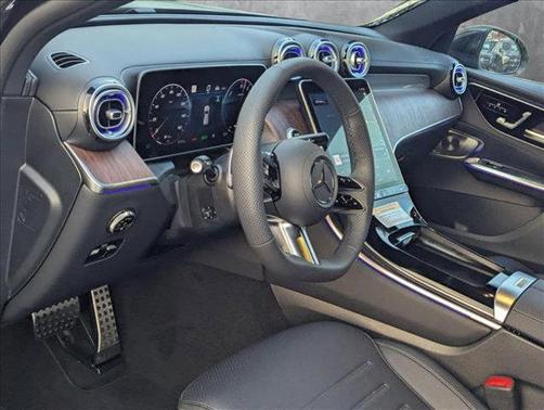 2025 Mercedes-Benz GLC 350e Base