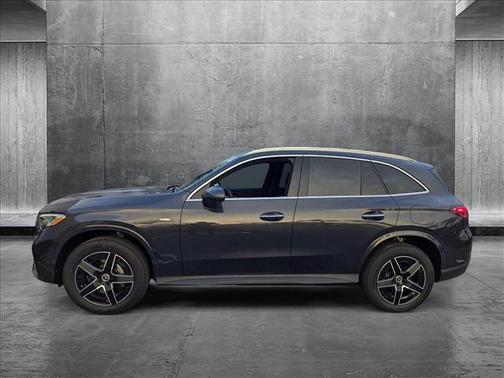 2025 Mercedes-Benz GLC 350e Base