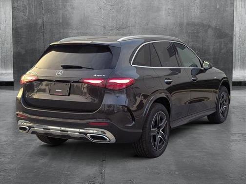 2025 Mercedes-Benz GLC 350e Base