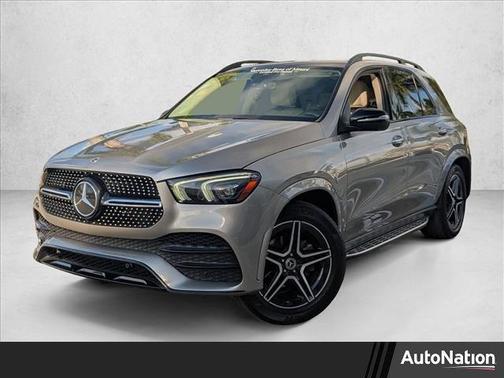 2022 Mercedes-Benz GLE 350 4MATIC