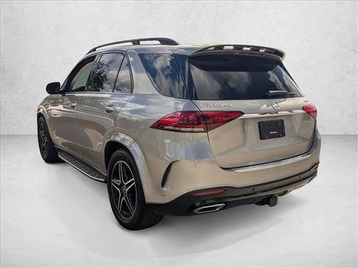 2022 Mercedes-Benz GLE 350 4MATIC