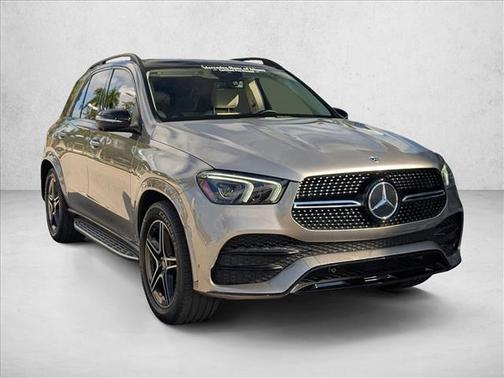 2022 Mercedes-Benz GLE 350 4MATIC