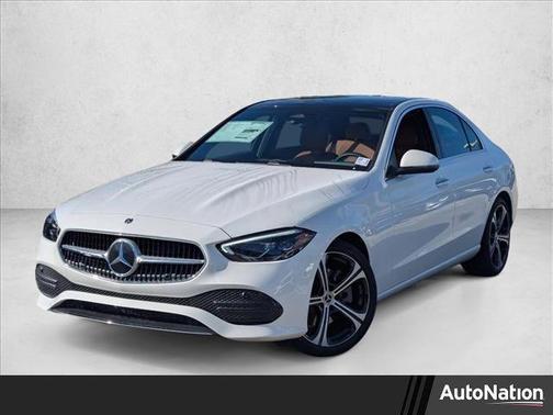 2026 Mercedes-Benz C-Class C 300