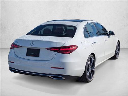 2026 Mercedes-Benz C-Class C 300