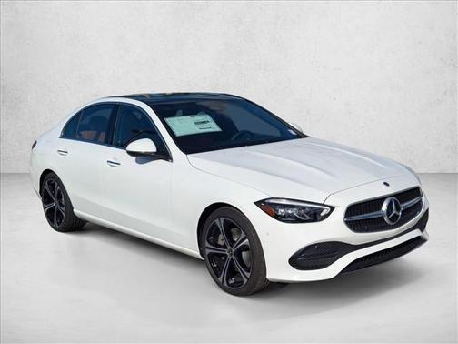 2026 Mercedes-Benz C-Class C 300