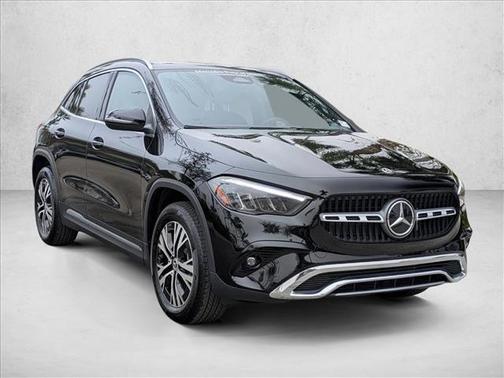 2026 Mercedes-Benz GLA 250 4MATIC