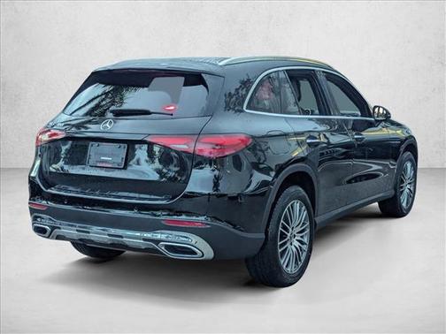 2026 Mercedes-Benz GLC 300 Base