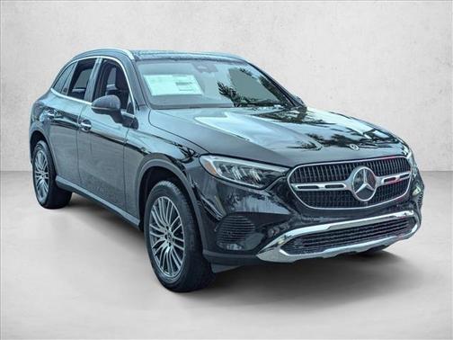 2026 Mercedes-Benz GLC 300 Base