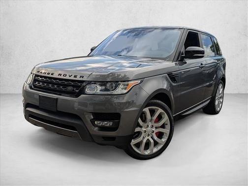 Aruba 2017 Land Rover Range Rover 5.0L Supercharged