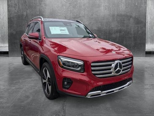 2025 Mercedes-Benz GLB 250 Base