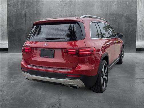 2025 Mercedes-Benz GLB 250 Base