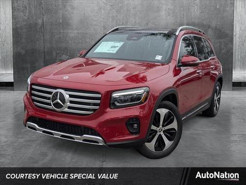 2025 Mercedes-Benz GLB 250 Base