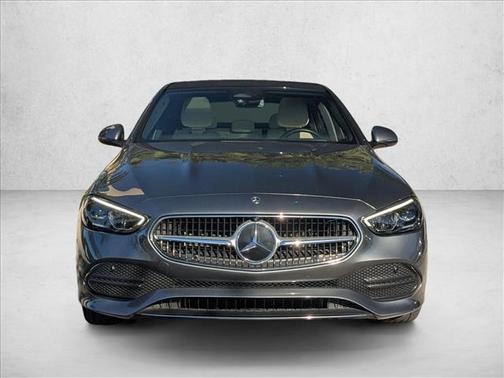 2023 Mercedes-Benz C-Class Sedan