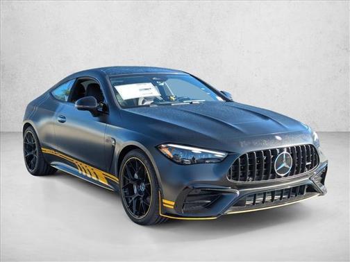 2026 Mercedes-Benz AMG CLE 53 4MATIC+