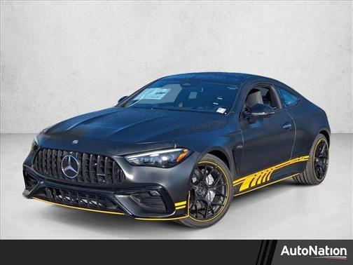 2026 Mercedes-Benz AMG CLE 53 4MATIC+