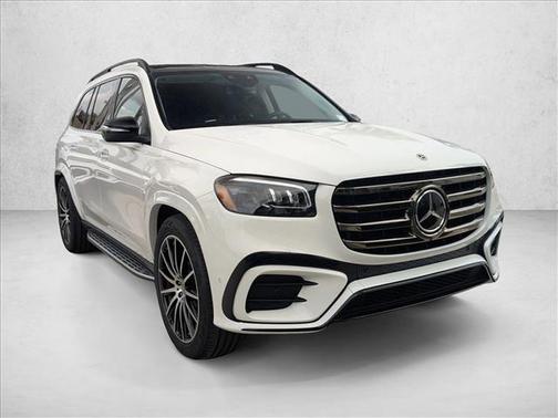 2026 Mercedes-Benz GLS 450 4MATIC