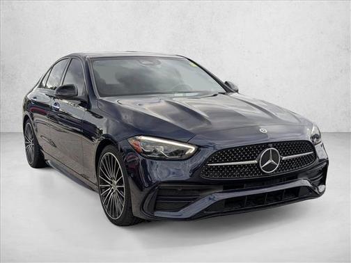 2023 Mercedes-Benz C-Class Sedan