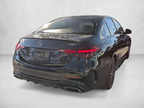 2023 Mercedes-Benz C-Class Sedan