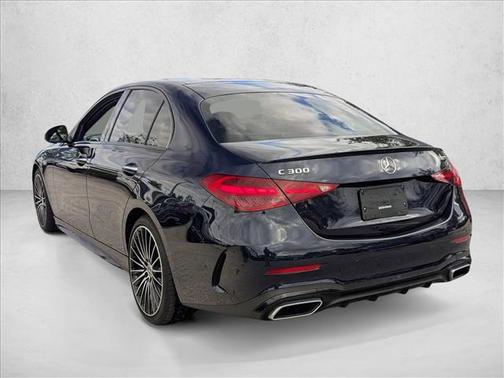 2023 Mercedes-Benz C-Class Sedan