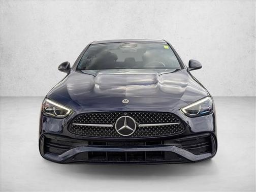 2023 Mercedes-Benz C-Class Sedan
