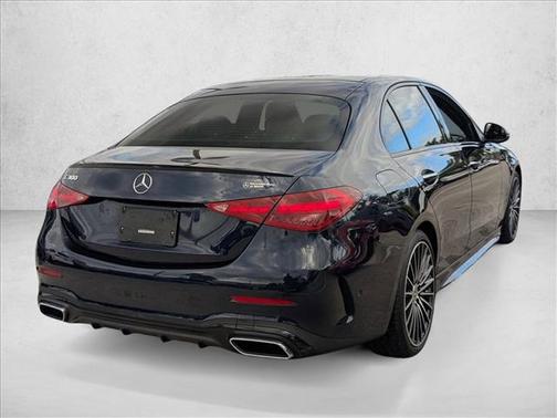 2023 Mercedes-Benz C-Class Sedan