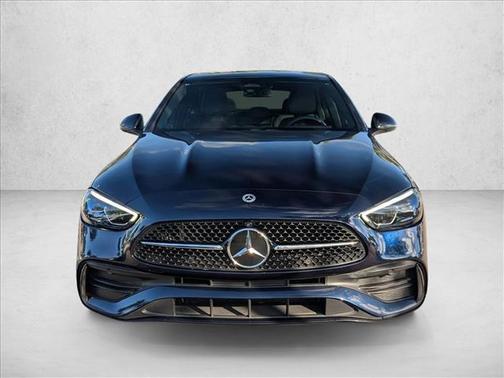 2023 Mercedes-Benz C-Class Sedan