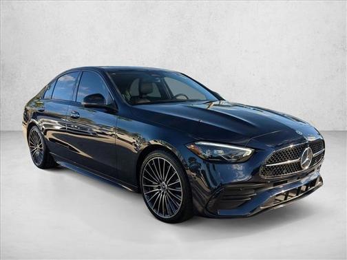 2023 Mercedes-Benz C-Class Sedan