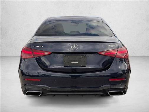 2023 Mercedes-Benz C-Class Sedan