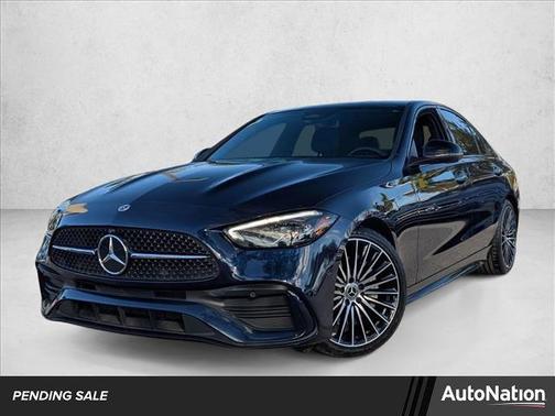 2023 Mercedes-Benz C-Class Sedan