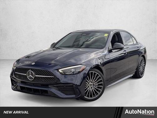 2023 Mercedes-Benz C-Class Sedan