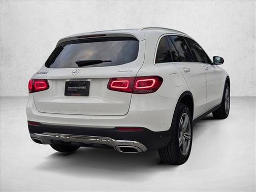 2022 Mercedes-Benz GLC 300 4MATIC