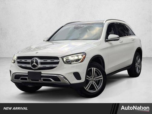 2022 Mercedes-Benz GLC 300 4MATIC