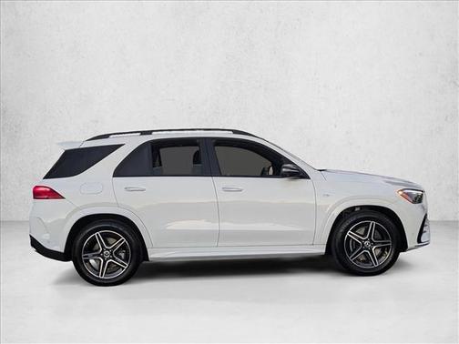 2025 Mercedes-Benz GLE 450e 4MATIC
