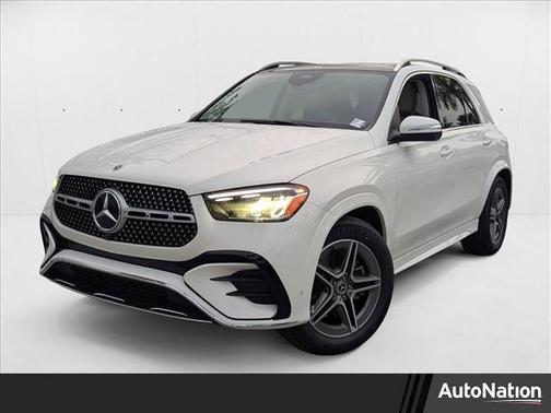 2026 Mercedes-Benz GLE 450 4MATIC