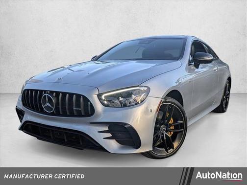 2023 Mercedes-Benz AMG E 53 4MATIC