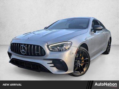 2023 Mercedes-Benz AMG E 53 4MATIC