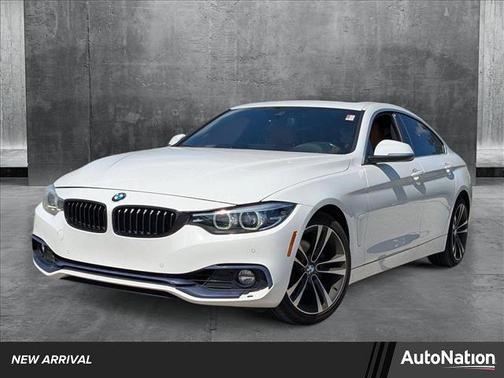 2020 BMW 430 Gran Coupe i