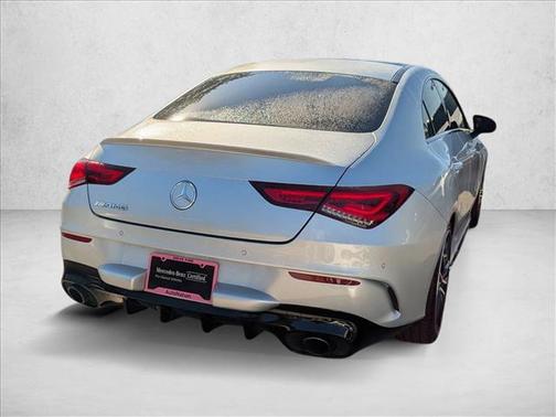 2022 Mercedes-Benz AMG CLA 35 4MATIC