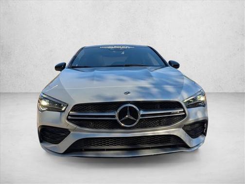 2022 Mercedes-Benz AMG CLA 35 4MATIC