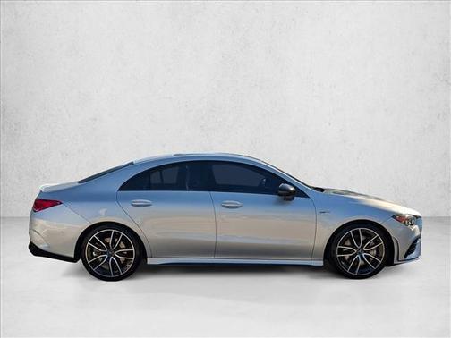 2022 Mercedes-Benz AMG CLA 35 4MATIC