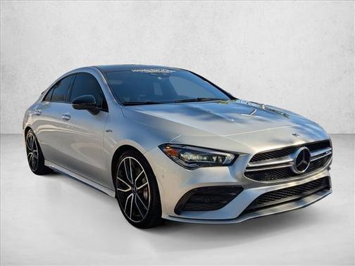 2022 Mercedes-Benz AMG CLA 35 4MATIC