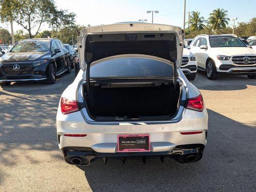 2022 Mercedes-Benz AMG CLA 35 4MATIC